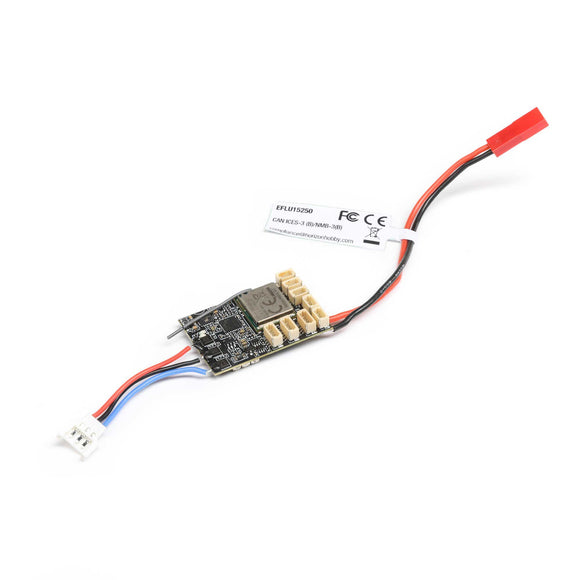 Receiver/ESC unit: UMX Pitts S1S