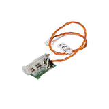 H2030L 60mm Lead Heli Servo: 120 S