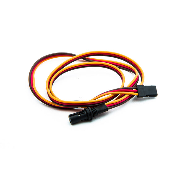 Locking Non-Insulated Cable, 24