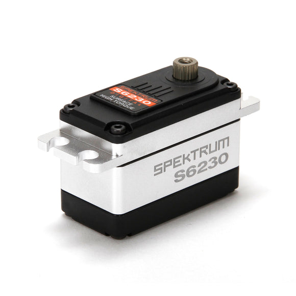 S6230 Standard Digital High Torque Metal Gear Surface Servo