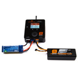 14.8V 2200mAh 4S 30C Smart LiPo Battery: IC3