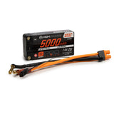 7.6V 5000mAh 2S 120C Smart Pro Race Shorty Hardcase LiHV Battery: Tubes, 5mm