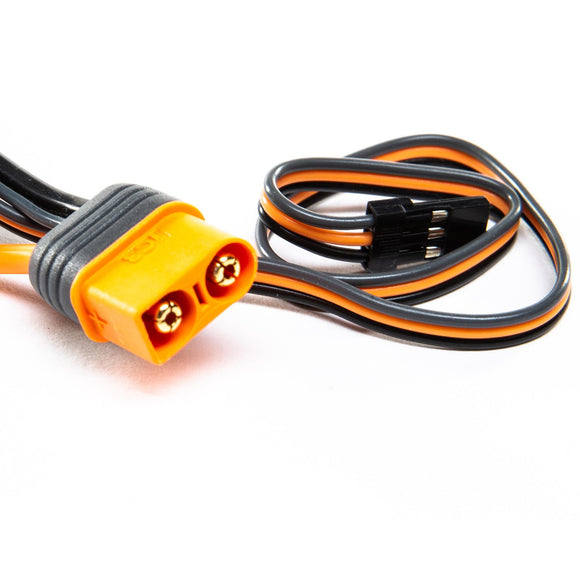 Avian 60 Amp Brushless Smart ESC, 3S-6S (IC3)