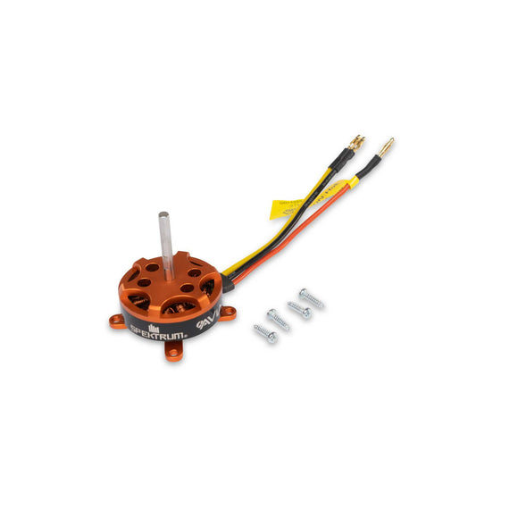 Brushless Motor: 2405-1200KV 14-Pole