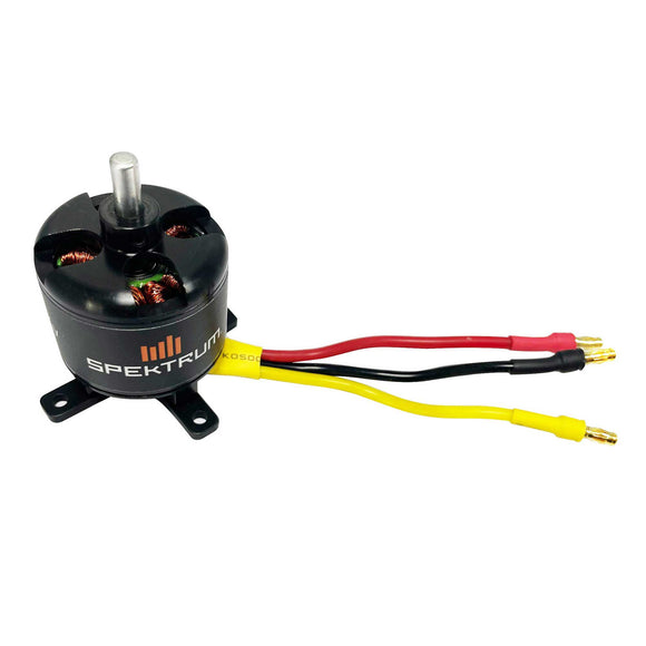 Brushless Outrunner Motor; 3720-800Kv, 14-Pole