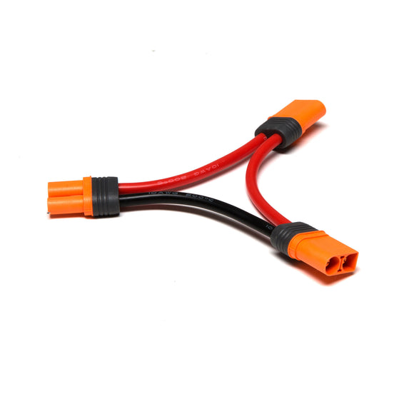 Series Harness: IC5 Battery with 4