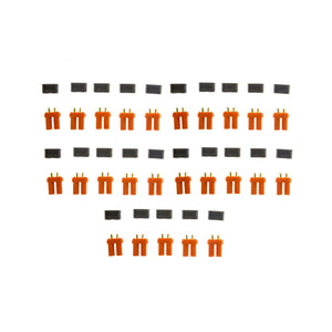 Connector: IC5 Battery Bulk (25)