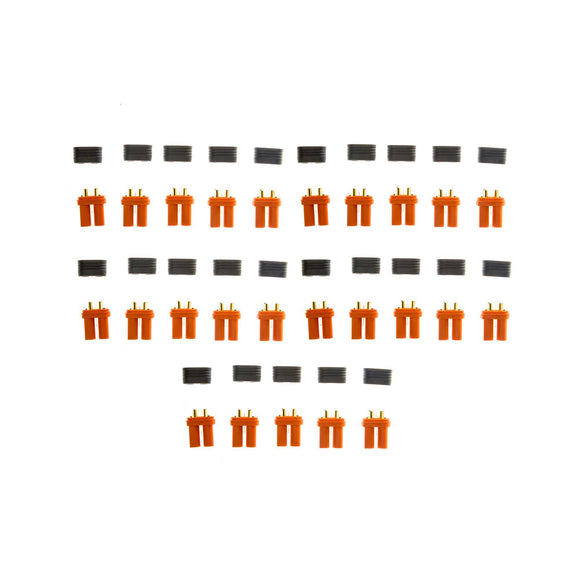 Connector: IC5 Battery Bulk (25)