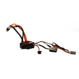 Firma 70A Brushed Smart ESC, 2S-3S: IC3