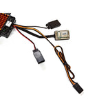 Firma 70A Brushed Smart ESC, 2S-3S: IC3