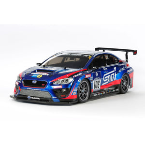 Tamiya Subaru WRX STI - 24th Nurburgr