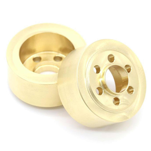 1.9 Brass Brake Disc Weights