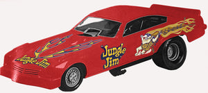 1/32 Snap Jungle Jim Vega Funny Car Plastic Model Kit