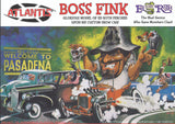 1/25 Ed Roth Boss Fink Plastic Model Kit