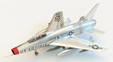 1/70 Scale F-100C Super Sabre