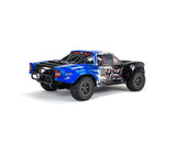 ARA4303V3T1 1/10 SENTON 4X4 V3 3S BLX Brushless Short Course Truck RTR, Blue