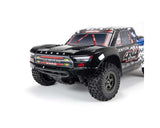 ARA4303V3T1 1/10 SENTON 4X4 V3 3S BLX Brushless Short Course Truck RTR, Blue