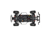 ARA4303V3T1 1/10 SENTON 4X4 V3 3S BLX Brushless Short Course Truck RTR, Blue