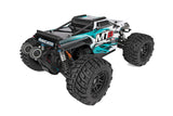 Rival MT8 RTR, Teal LiPO Combo