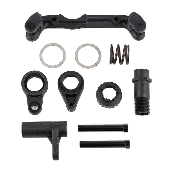 Rival MT8 Steering Bellcrank Set