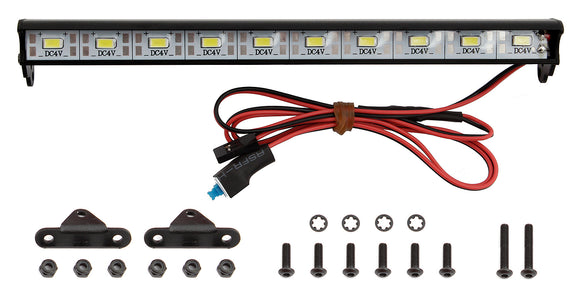 XP 10 LED Aluminum Light Bar, 170mm