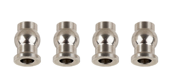 Team Associated - Factory Team Enduro Shock Bushings, Steel