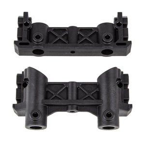 Enduro SE, Bumper Mounts