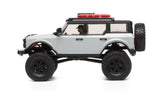 Axial AXI00006T2 SCX24 2021 Ford Bronco 1/24 4WD Truck, Grey