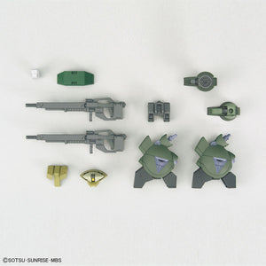 #09 MS Option Set 9 "Gundam IBO", Bandai HG Option Set