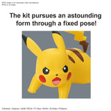 03 PIKACHU (Battle Pose) "Pokémon", Bandai Spirits