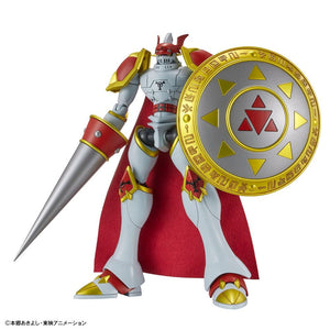 Dukemon / Gallantmon "Digimon" Bandai Spirits Hobby Figure