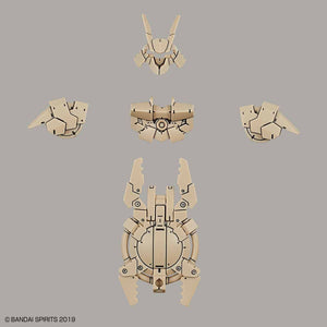 30MM 1/144 Option Armor For Close Fighting  Portanova