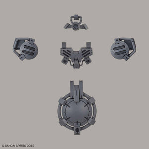 30MM 1/144 Option Armor For Special Squd  Portanova