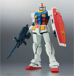 RX-78-2 Gundam Ver. A.N.I.M.E. "Mobile Suit Gundum", Bandai