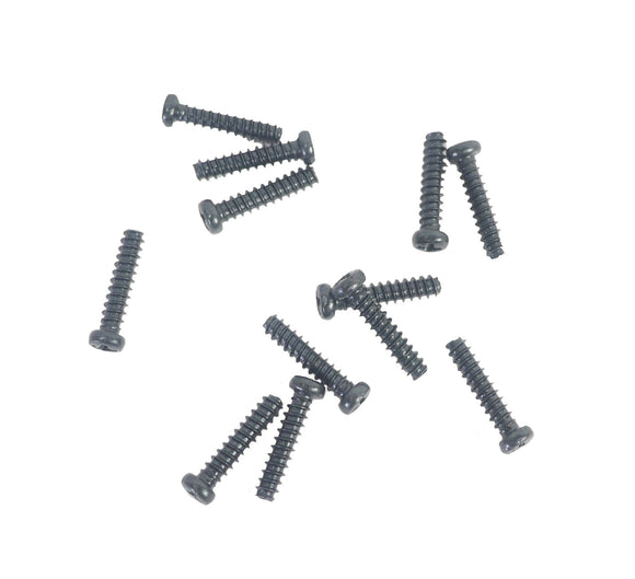 Pan Head Self Tapping Screws PBHO2.6x12mm; Slyder