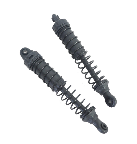 Front Shock (Black/2pcs)