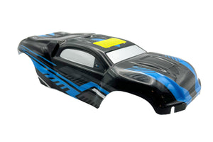 Slyder ST Body (Black/Blue)