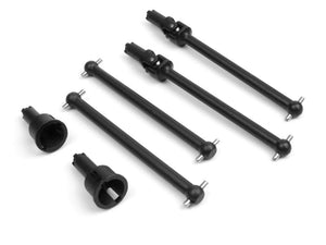 Drive Shaft Set (Front/Rear), Smyter