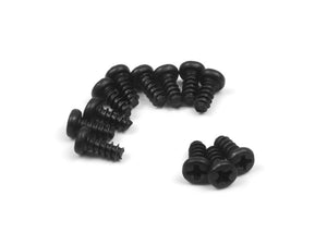 Pan Head Self Tapping Screws PBHO2.6x6mm (12pcs)