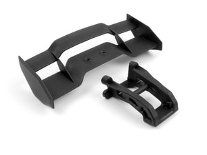 DT Rear Wing & Mount Set, Smyter