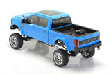 Ford F250 KG1 Edition Lifted Truck Daytona Blue - RTR