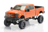 Ford F250 KG1 Edition Lifted Truck, Burnt Copper - RTR