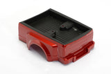 FORD F-450 SD Complete Body Set (Candy Apple Red)
