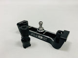 F450 Gooseneck Hitch Set (6.3mm Ball, #10-32 Thread)