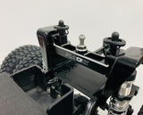 F450 Gooseneck Hitch Set (6.3mm Ball, #10-32 Thread)