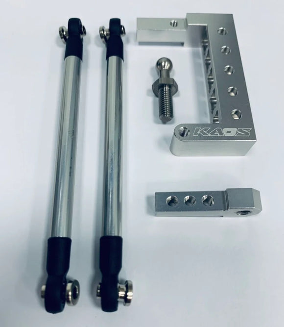 KAOS Two way Adjustable Tow Hitch (for F250 or F450)