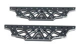 KAOS CNC Alum. Chassis Plate, F250 or F450 Lifted Chassis