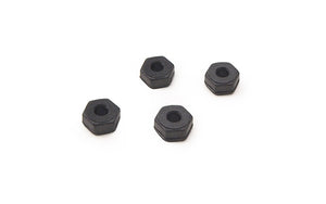 GT24B Plastic Wheel Nuts (4)