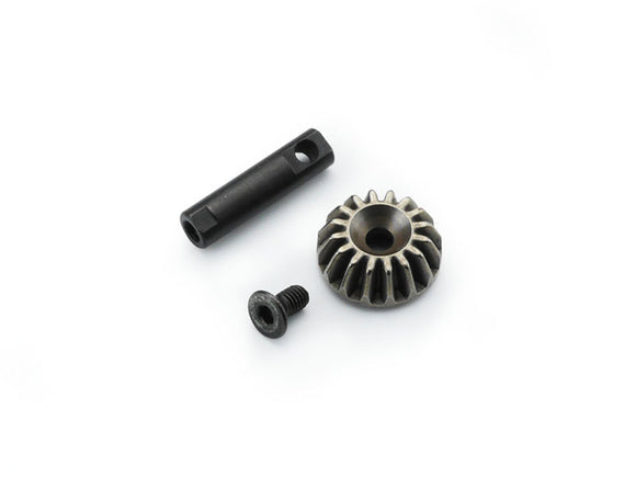 16T Differential Input Pinion Gear: SCA-1E