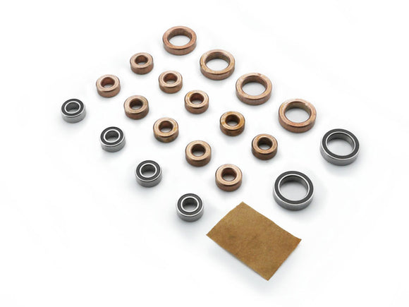 Bearing and Bushing Set (19 pcs): SCA-1E